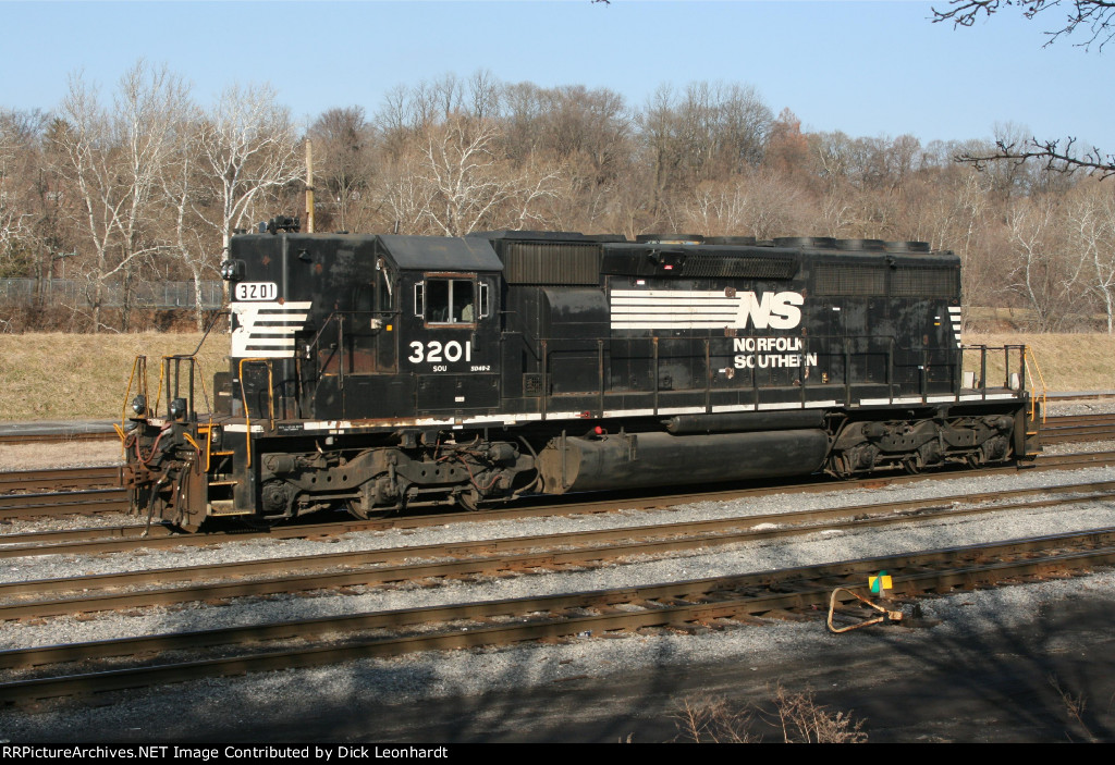 NS 3201